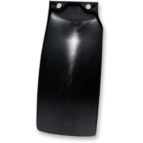 Aizmugurējais dubļu atloks Moose Racing YZF 250 / 450 melns Aizmugurējais dubļu atloks Moose Racing YZF 250 / 450 melns