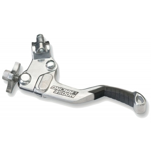 Sajūga svira + stiprinājums īss melns Moose Racing Sajūga svira + stiprinājums īss melns Moose Racing