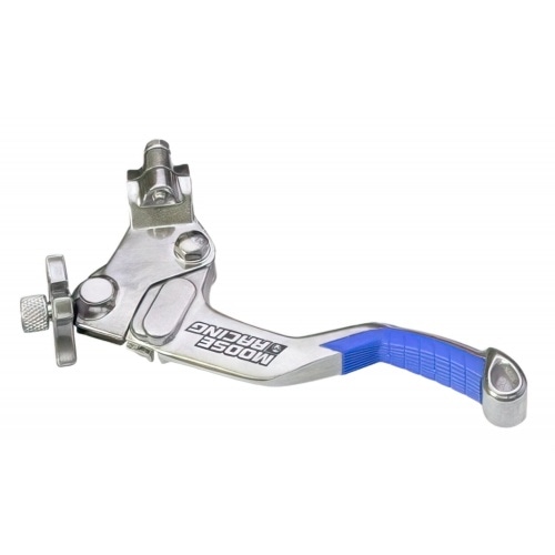 Sajūga svira + stiprinājums īss zils Moose Racing Sajūga svira + stiprinājums īss zils Moose Racing