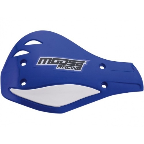 Handguards Contour Deflector blue / white Handguards Contour Deflector blue / white