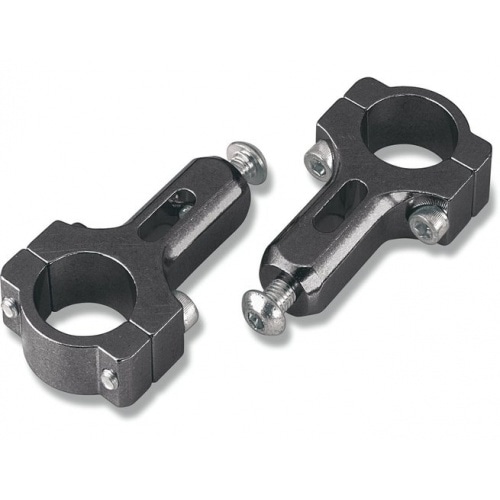 Handguard Mounts (inner clamp) 22 mm black Handguard Mounts (inner clamp) 22 mm black