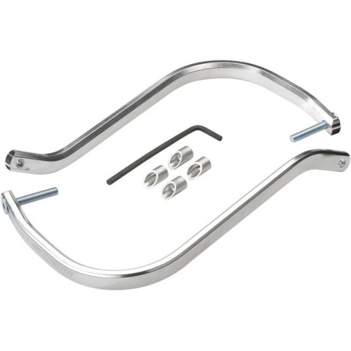 Handguard Bars black Moose Contour Handguard Bars black Moose Contour