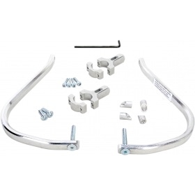 Rokturi alumīnija mini 28 mm