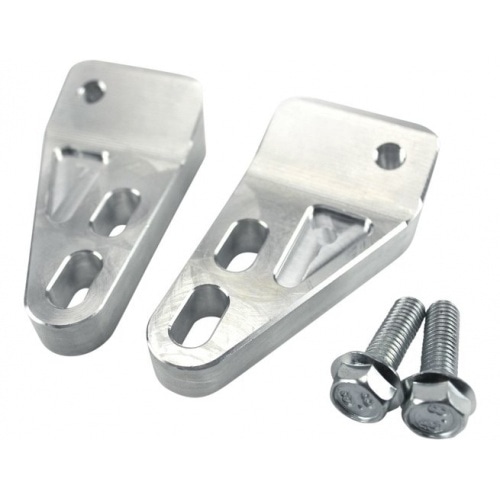 Handguard Mounts / Clamps Probend on triple clamp Handguard Mounts / Clamps Probend on triple clamp