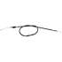 Clutch Cable Moose Racing Husqvarna WR 250 Clutch Cable Moose Racing Husqvarna WR 250