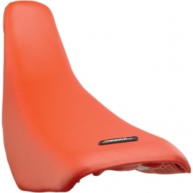 Sēdekļa pārvalks Standard Moose Racing CR 125 - 500 sarkans 1990