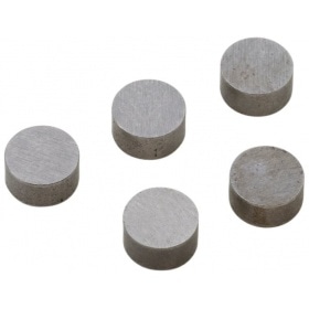 Vārstu starplikas tērauda 10 mm x2,40 mm