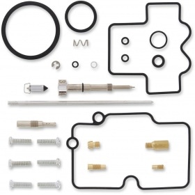 Repair / Maintenance Kit carburetor Moose Racing WRF 250