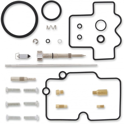 Repair / Maintenance Kit carburetor Moose Racing WRF 250 Repair / Maintenance Kit carburetor Moose Racing WRF 250