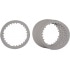 Clutch Discs plain Moose Racing CRF 450 Clutch Discs plain Moose Racing CRF 450