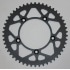 Aizmugurējā sprocket tērauds 428 Moose Racing TC / SX 85 48 zobi melns Aizmugurējā sprocket tērauds 428 Moose Racing TC / SX 85 48 zobi melns