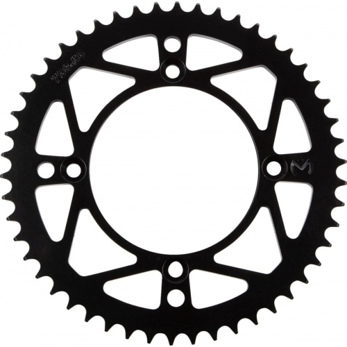 Aizmugurējā sprocket tērauds 428 Moose Racing YZ / RM 85 52 zobi melns Aizmugurējā sprocket tērauds 428 Moose Racing YZ / RM 85 52 zobi melns