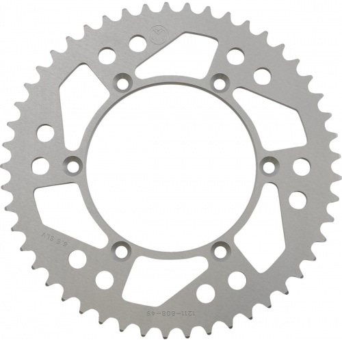 Rear Sprocket aluminium 520 Moose Racing Suzuki 49 teeth Rear Sprocket aluminium 520 Moose Racing Suzuki 49 teeth
