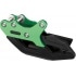 Chain Guide complete Moose Racing KXF 250 / 450 Aluminium / Polyurethane green Chain Guide complete Moose Racing KXF 250 / 450 Aluminium / Polyurethane green