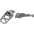 Footrests / Footpegs Moose Racing Pro offset (13 mm) KTM / Husqvarna Footrests / Footpegs Moose Racing Pro offset (13 mm) KTM / Husqvarna