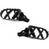 Footrests / Footpegs Moose Racing Hybrid offset (13 mm) CR / CRF Footrests / Footpegs Moose Racing Hybrid offset (13 mm) CR / CRF