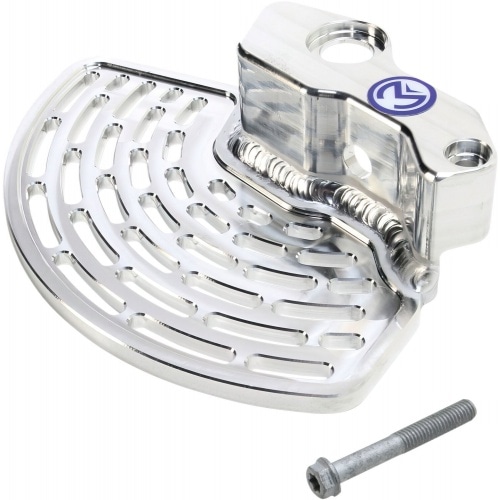 Brake Disc Guard front aluminium Moose Racing KTM / Husqvarna / Sherco Brake Disc Guard front aluminium Moose Racing KTM / Husqvarna / Sherco