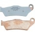 Brake Pads front Moose Racing XCR Husqvarna / KTM Brake Pads front Moose Racing XCR Husqvarna / KTM