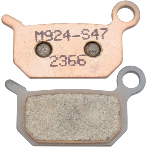 Brake Pads front Moose Racing XCR SX 50 / 65 Brake Pads front Moose Racing XCR SX 50 / 65