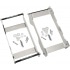 Radiator Braces / Guards aluminium Moose Racing YZF / WRF 250 - 450 Radiator Braces / Guards aluminium Moose Racing YZF / WRF 250 - 450