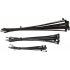 Cabe Ties 10cm / 15cm / 20cm black (x30) Cabe Ties 10cm / 15cm / 20cm black (x30)