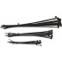 Cabe Ties 10cm / 15cm / 20cm black (x30) Cabe Ties 10cm / 15cm / 20cm black (x30)