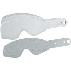 Tear Offs Oakley Crowbar (x 50)