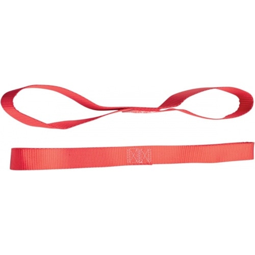 Extensions f. tension straps 45cm red Extensions f. tension straps 45cm red