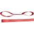 Extensions f. tension straps 45cm red Extensions f. tension straps 45cm red