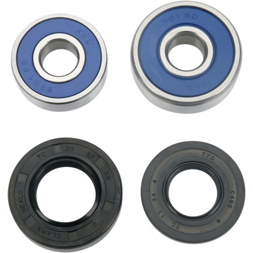 Wheel Bearing kit Moose Racing KX 80 Wheel Bearing kit Moose Racing KX 80