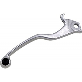 Brake Lever polished Moose Racing EXC / SX 125