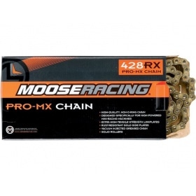 Chain 428 Moose Racing RXP Pro-MX 110 links