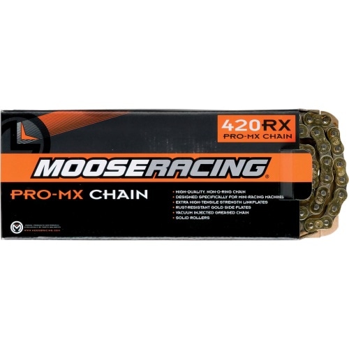 Chain 420 Moose Racing RXP Pro-MX 100 links Chain 420 Moose Racing RXP Pro-MX 100 links