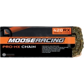 Chain 420 Moose Racing RXP Pro-MX 100 links