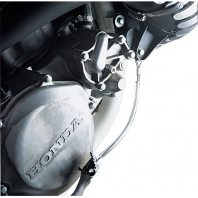 Brake Pedal Safety Cable