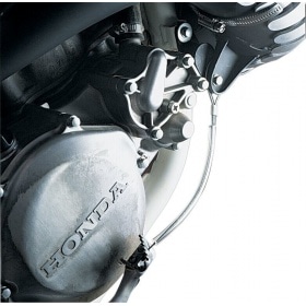 Brake Pedal Safety Cable