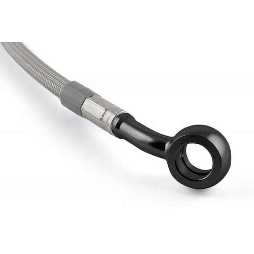 Brake Line Motacc front stainless steel MBK Nitro / Aerox Brake Line Motacc front stainless steel MBK Nitro / Aerox