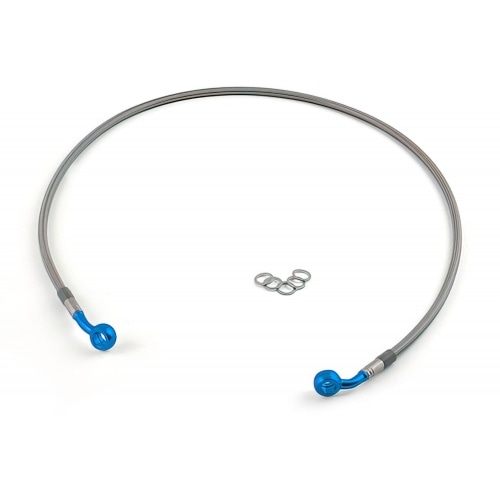 Bremžu vads Motacc priekšējais nerūsējošais tērauds MBK Nitro / Aerox Bremžu vads Motacc priekšējais nerūsējošais tērauds MBK Nitro / Aerox