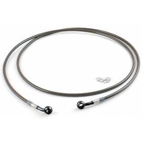 Bremžu vads Motacc aizmugurējais oglekļa / titāna banjo savienojums MBK Nitro / Aerox