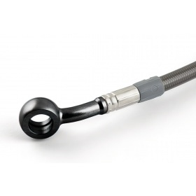 Bremžu vads Motacc aizmugurējais oglekļa / titāna banjo savienojums MBK Nitro / Aerox