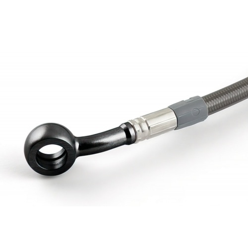 Bremžu vads Motacc aizmugurējais oglekļa / titāna banjo savienojums MBK Nitro / Aerox Bremžu vads Motacc aizmugurējais oglekļa / titāna banjo savienojums MBK Nitro / Aerox