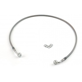 Bremžu vads Motacc aizmugurējā nerūsējošā tērauda Yamaha Tmax 500cc pēc 2007 gada