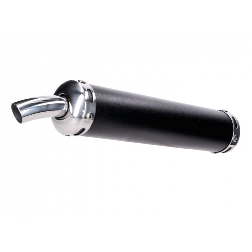 Exhaust Motegra Racing 60-110cc polished Simson S50 / S51 / S70 Exhaust Motegra Racing 60-110cc polished Simson S50 / S51 / S70