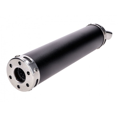 Exhaust Motegra Racing 60-110cc polished Simson S50 / S51 / S70 Exhaust Motegra Racing 60-110cc polished Simson S50 / S51 / S70