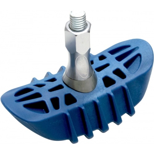 Motion Pro Liteloc Rim Lock 2,15 (rear wheel 19") with aluminum nut and chamfered washer Motion Pro Liteloc Rim Lock 2,15 (rear wheel 19") with aluminum nut and chamfered washer