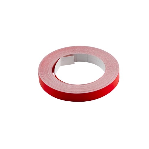 Rim Tape 10m Motip red 9mm Rim Tape 10m Motip red 9mm