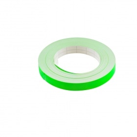 Rim Tape 10m Motip neon green 9mm