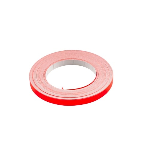 Rim Tape 10m Motip neon red 6mm Rim Tape 10m Motip neon red 6mm