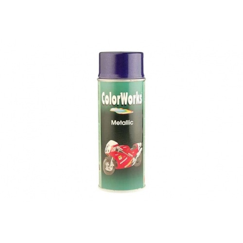 Spray Paint Motip Violet metallic (400ml) acrylic Spray Paint Motip Violet metallic (400ml) acrylic