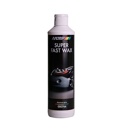 Aizsargvasks Motip Super Fast Wax 500ml Aizsargvasks Motip Super Fast Wax 500ml